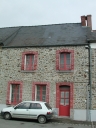 Maison, 17 place André Ferré (Tinténiac)