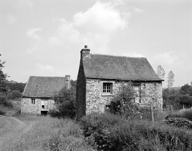 Moulin, Rozveur (Plonévez-du-Faou)