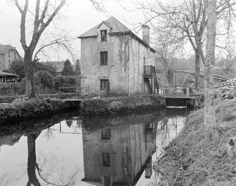 Moulin, Moulin des Princes (Pont-Scorff)