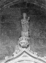 Statue 2 : Vierge à l'Enfant