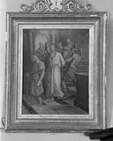 Chemin de croix, église paroissiale Saint-Jean-Baptiste (Lalleu)
