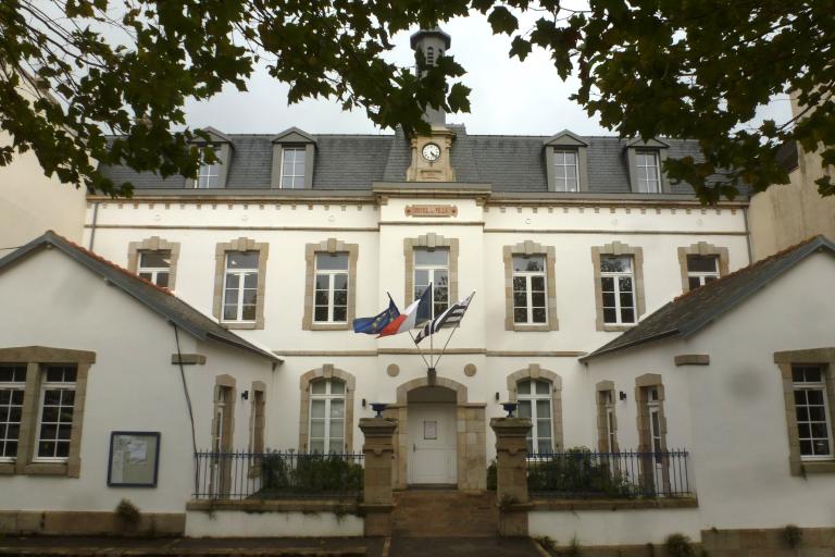 Mairie (Pont-Croix)