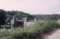 Pont routier de Pont Yannic (Glomel)
