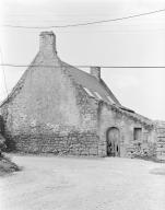 Maison de marins, 1 rue de la Grange, Keravalot (Arzon)