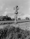 Les croix sur la commune de La Ferrière (fusionnée en Les Moulins en 2016)