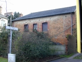 Maison, rue de Nantes (Rennes)