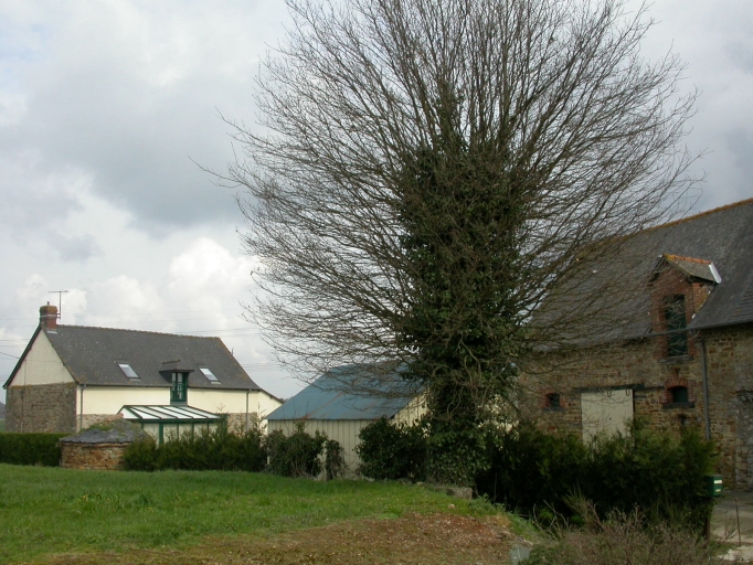 Ferme, la Cuissardière (Chancé fusionnée en Piré-Chancé en 2019)