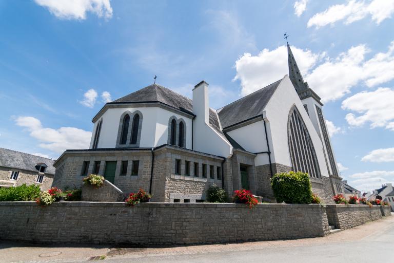 Église Saint-Pierre de Pleugriffet