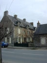 Alignement de maisons
