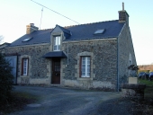 Ferme 3, Kerbrégent (Pluméliau fusionnée en Pluméliau-Bieuzy en 2019)