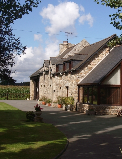 Ferme, le Placis (Créhen)