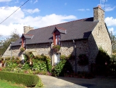 Ferme, la Barattière (Baguer-Morvan)