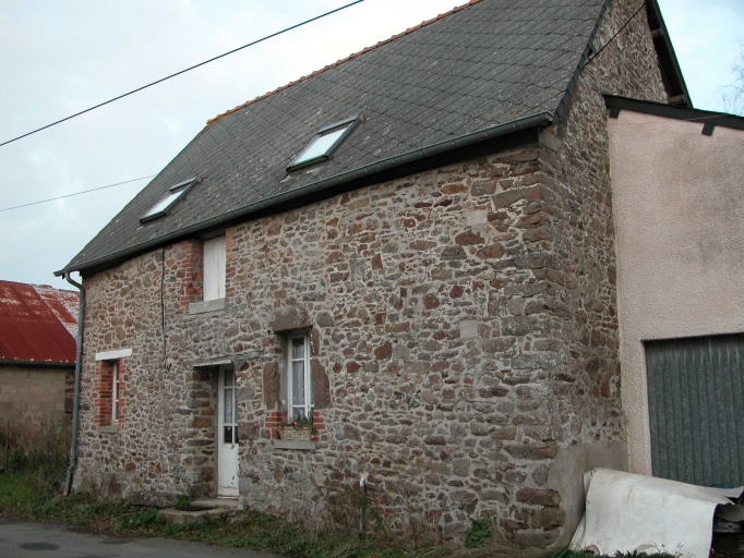 Maison, Trélat (Saint-Guinoux)