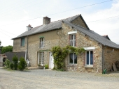 Ferme, la Haute Touche (Saint-Médard-sur-Ille)