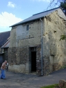 Maison de prêtre (?), la Réhaudière (Lieuron)