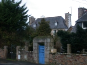 Maison, Pont-Couënnec, 22, 24 rue Ernest Renan (Perros-Guirec)