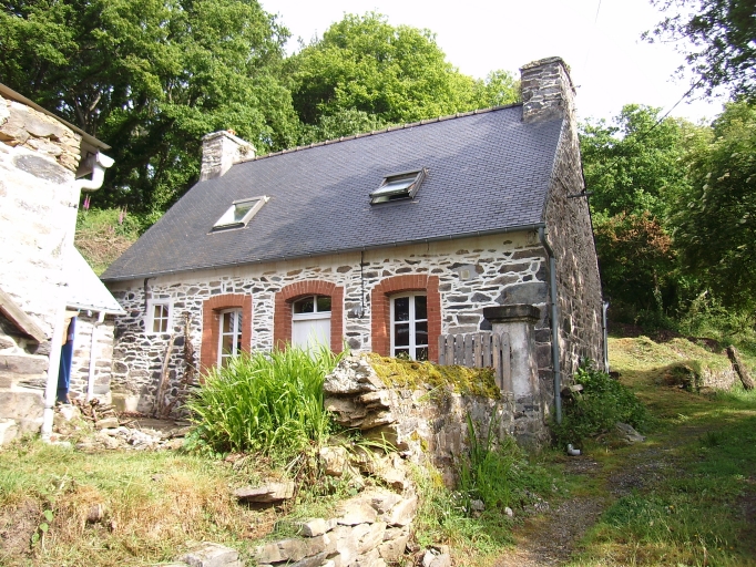 Maison, le Guindy (Plouguiel)