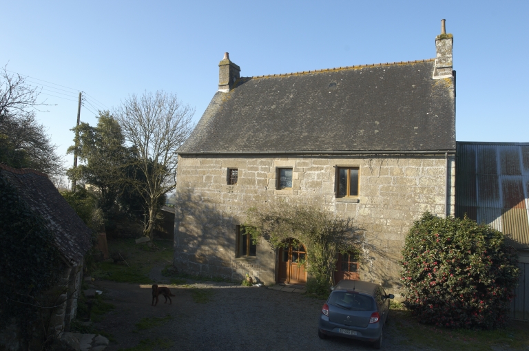 Maison, le Petit Bossard (Saint-Hilaire-des-Landes)