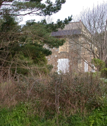 Maison de villégiature, 72 rue du Moulin, Trestel (Trévou-Tréguignec)
