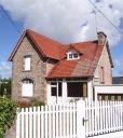 Maison, rue Paul Langevin (Paimpol)