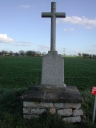Croix de chemin, le Vionay (Servon-sur-Vilaine)