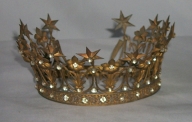 Couronne de statue