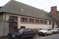 Cantine des Papeteries de Bretagne, 13 rue de l' Amiral-Courbet (Rennes)