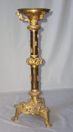 Chandelier d'autel