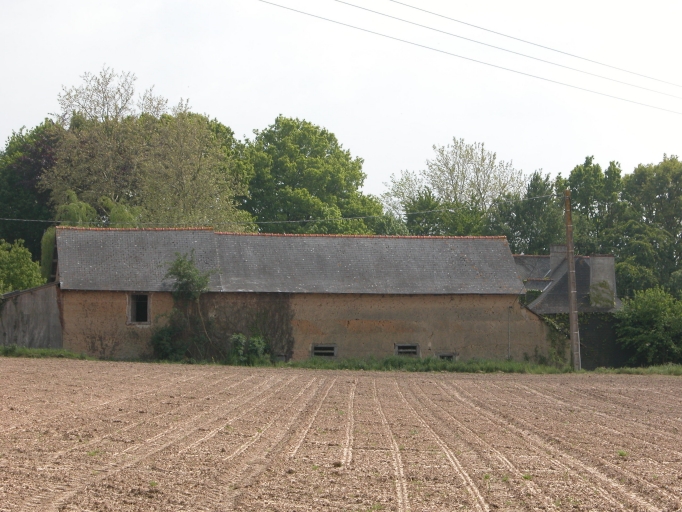 Demeure, puis ferme, actuellement maison, la Tirelais (Pacé)