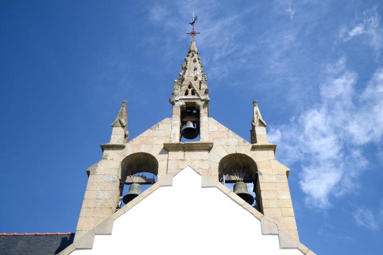 Les églises et chapelles (Plouhinec-29)