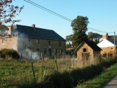 Ferme, actuellement maison, la Croix (Clayes)