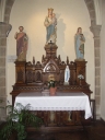 Retables latéraux
