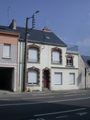 Maison, 19 avenue de Verdun (Vannes)