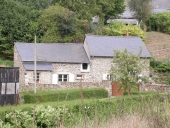 Maison, le Breil Marin (Hédé fusionnée avec Bazouges-sous-Hédé pour former la commune de Hédé-Bazouges en 2009)
