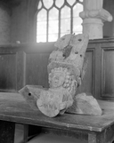 Blochet, chapelle Saint-Tugen (Primelin)