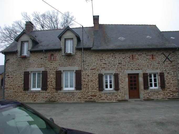 Ferme, Bodino (Le Pertre)