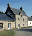 Ferme, Kerdéhel (Baud)