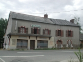 Architecture artisanale ou commerciale sur la commune de Vignoc