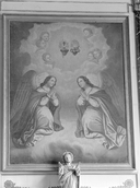 Tableau : Sacré-Coeur, église paroissiale Saint-Pierre (Trédarzec)