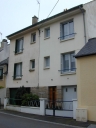Maison, 16 et 16 bis rue Théophile-Busnel (Rennes)