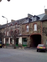 Hôtel de voyageurs, dit Hôtel de la Renaissance, 11 avenue Aristide Briand (Dol-de-Bretagne)