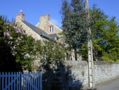 Maison de villégiature, dite Barthélémy