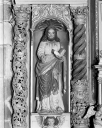 Statue d'apôtre
