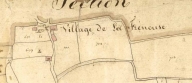 Écart de la Frénouse (Saint-Étienne-en-Coglès fusionnée en Maen Roch en 2017)