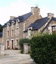 Ferme, la Croix-Gourieux (Créhen)