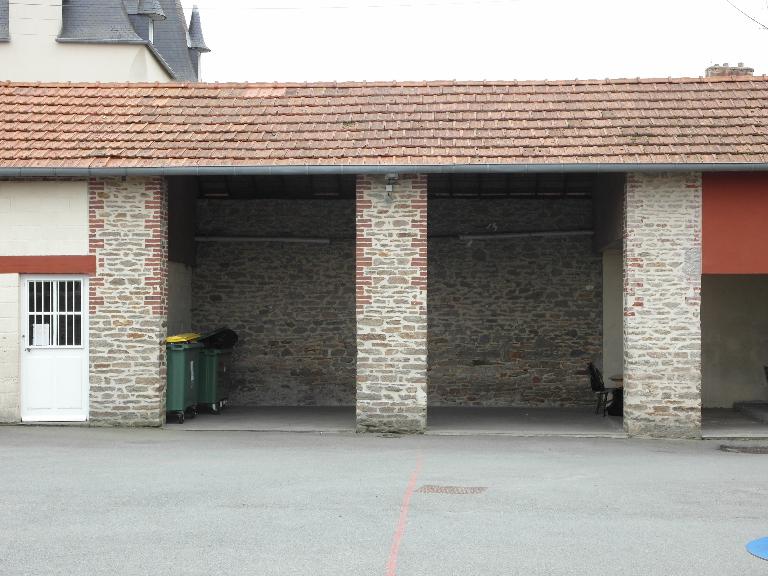 École Sainte-Croix (Dinan)