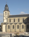 Architecture religieuse, funéraire ou commémorative sur la commune de Saint-Jouan-des-Guérets