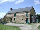 Ferme, la Ville Even (Saint-Gonlay)