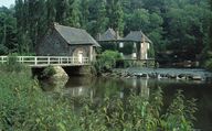 Moulin, Beaufort (Josselin)