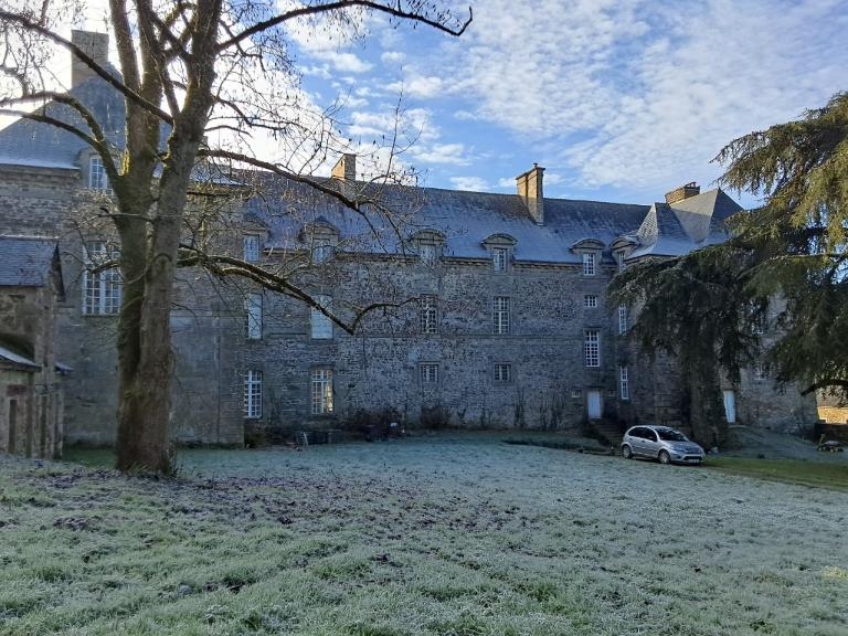Château de Couëllan (Guitté)